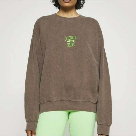 Urban Outfitters Colorado Sweatshirt - Picture 2 of 5